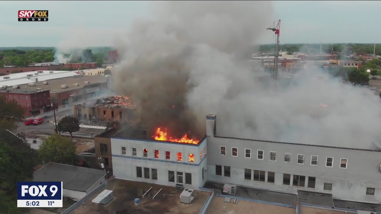Owners of businesses damaged in riots plead for help amid divide at Capitol