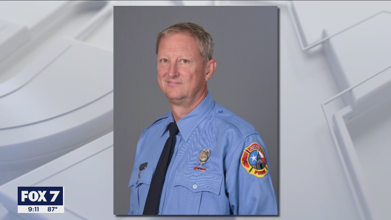 Austin firefighter passes away after battling COVID-19