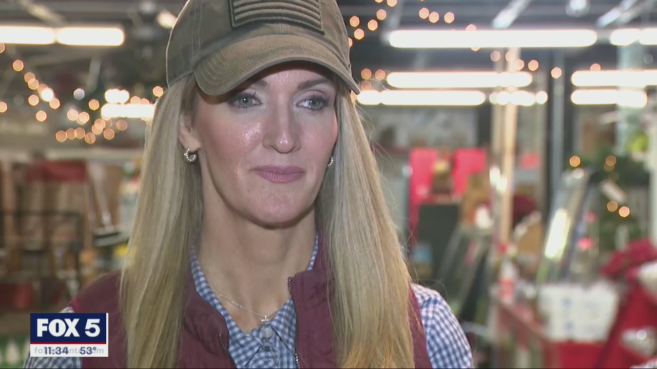 Sen. Loeffler encourages republicans to vote