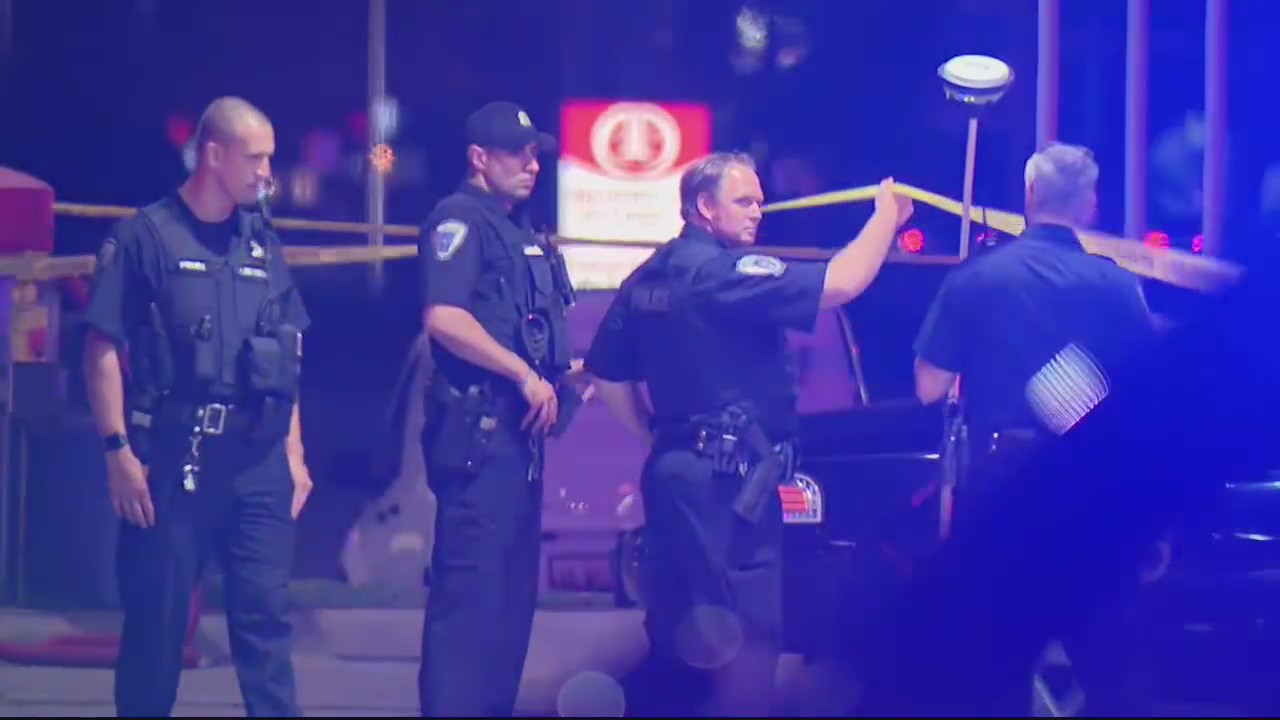 First court appearance for suspect shooter in DFD Lt.'s death