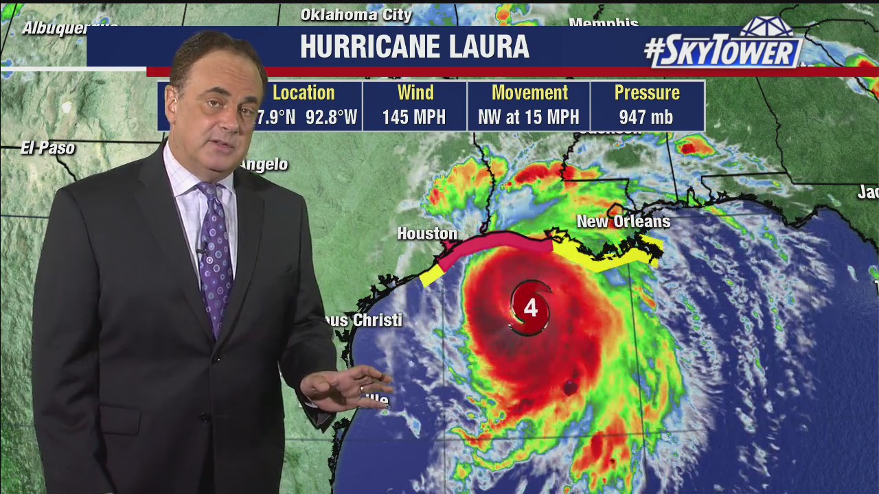 Today's tropical weather forecast