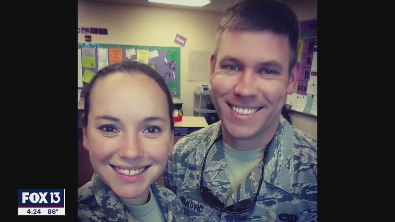 Saluting siblings who serve community and country