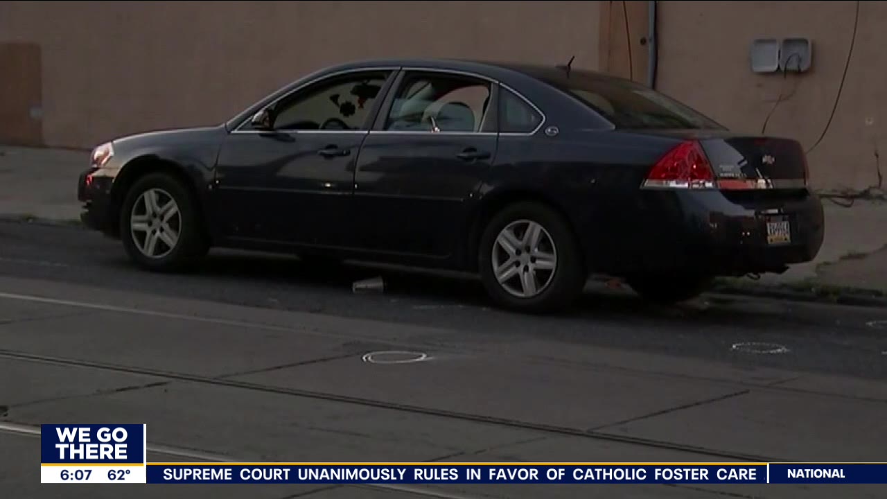 Police: Man killed by dirt biker in suspected road rage shooting in West Philadelphia