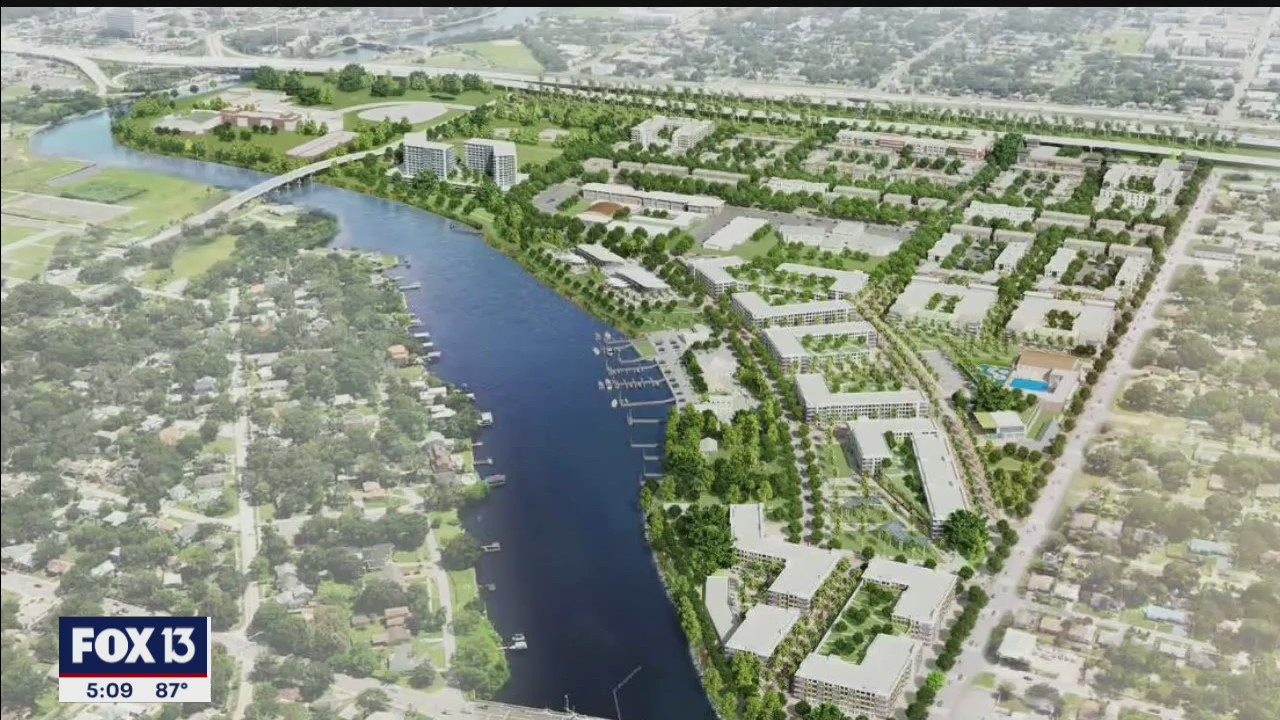 Riverwalk expansion will reach into west Tampa
