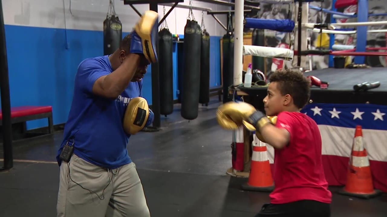 Kingdom Boxing