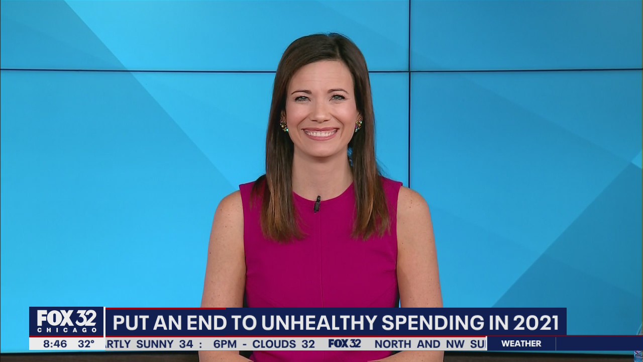 Tips for toning down unhealthy spending in the new year