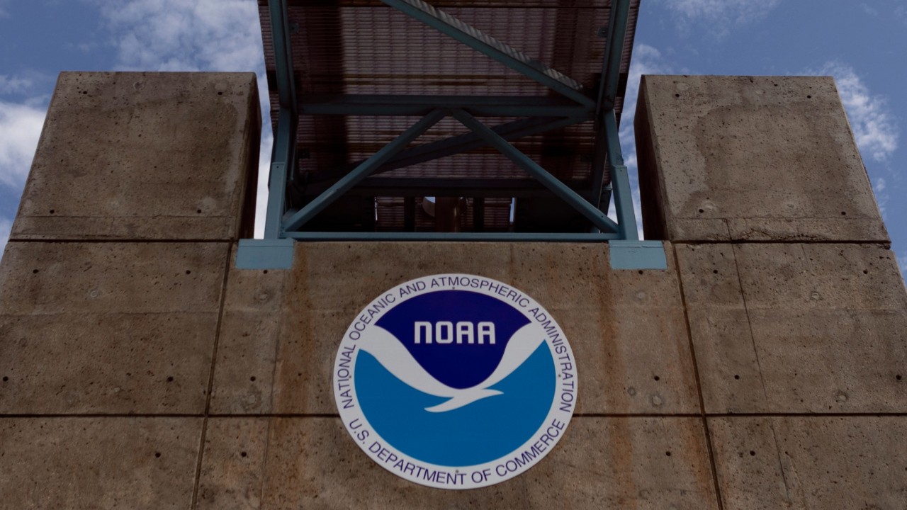 NOAA chief scientist to investigate agency’s response to Trump’s Dorian tweets, report says