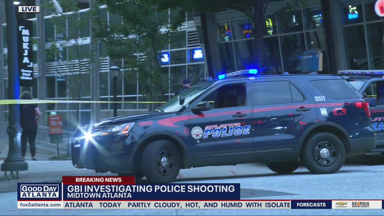 Police investigate officer-involved shooting near Midtown bar and restaurant