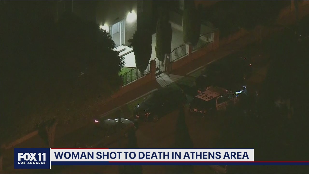 Police investigating after woman shot to death in Athens area
