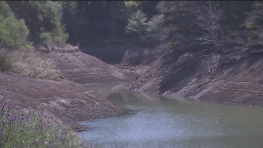 Newsom expands drought emergency to these Bay Area counties
