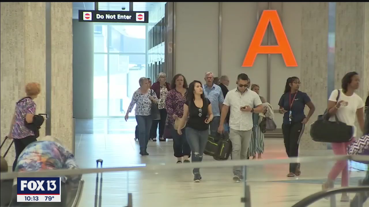 More routes coming to TPA