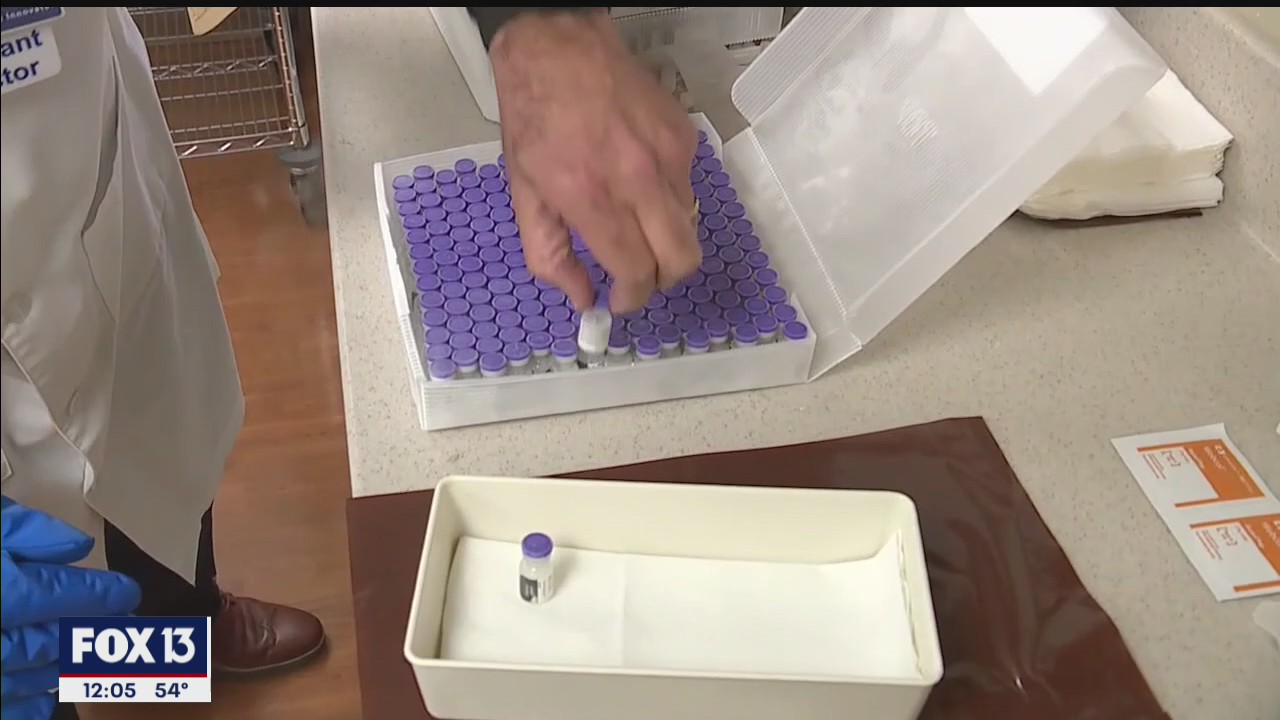 What's next for Bay Area vaccine rollout