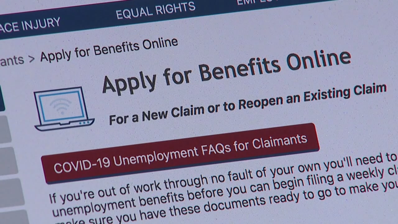 Unemployment work search requirement back in effect