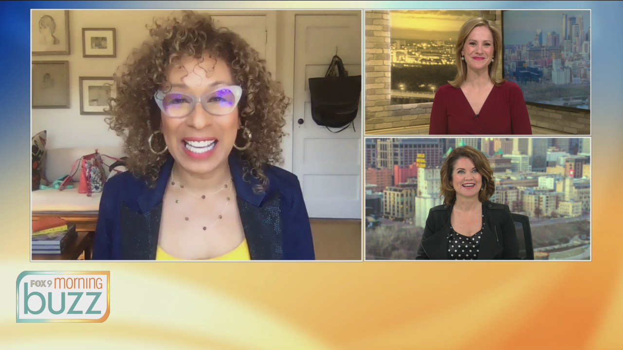 Actor Tamara Tunie chats with the Buzz ahead of Ordway "Meet the Artists" talk