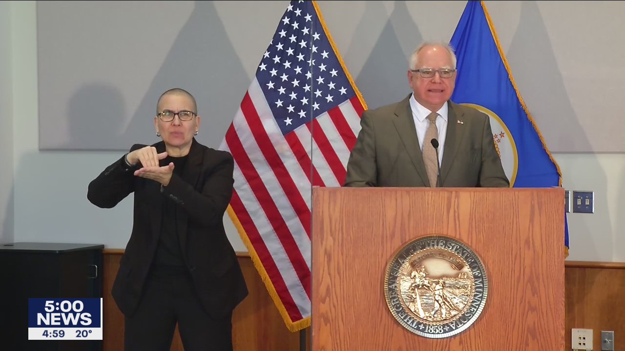 Walz budget hikes taxes on Minnesota’s top earners, adds funding for schools and businesses