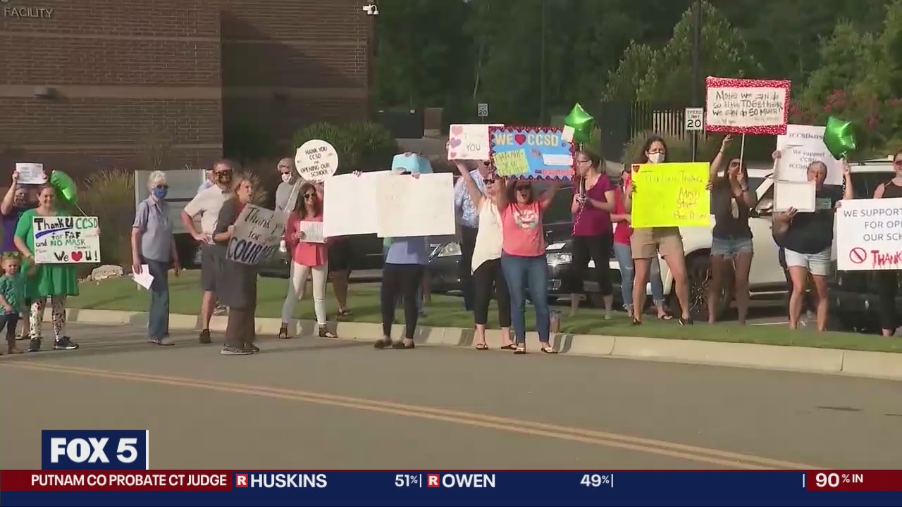 Etowah High temporarily shifts to online learning