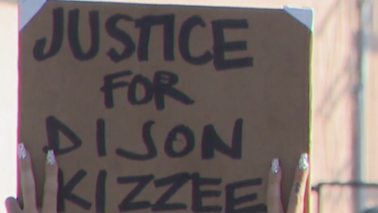 Protests continue over the death of Dijon Kizzee
