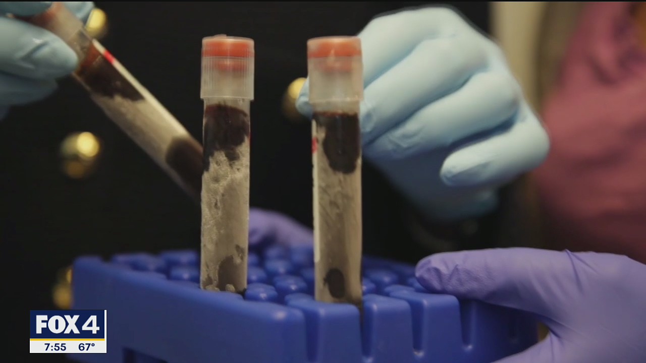 Scientists say simple blood test can reveal depression