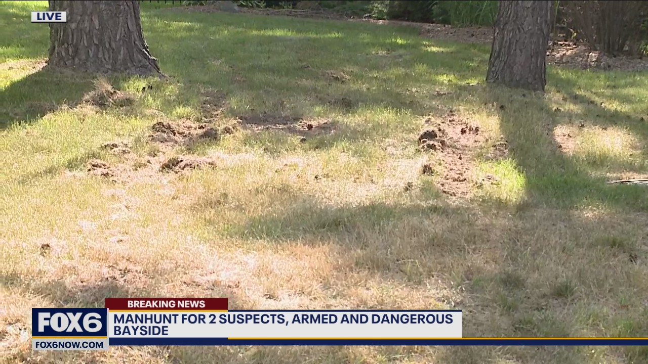 Pursuit led to manhunt in Bayside, shelter in place lifted