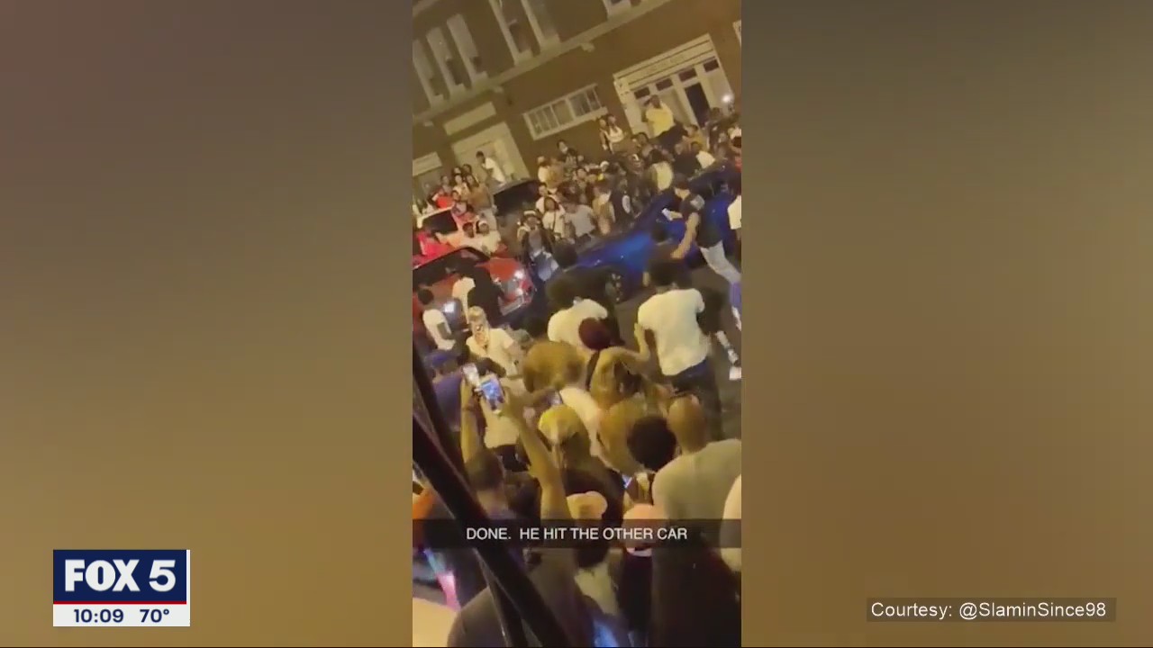 Arrest made in mass shooting