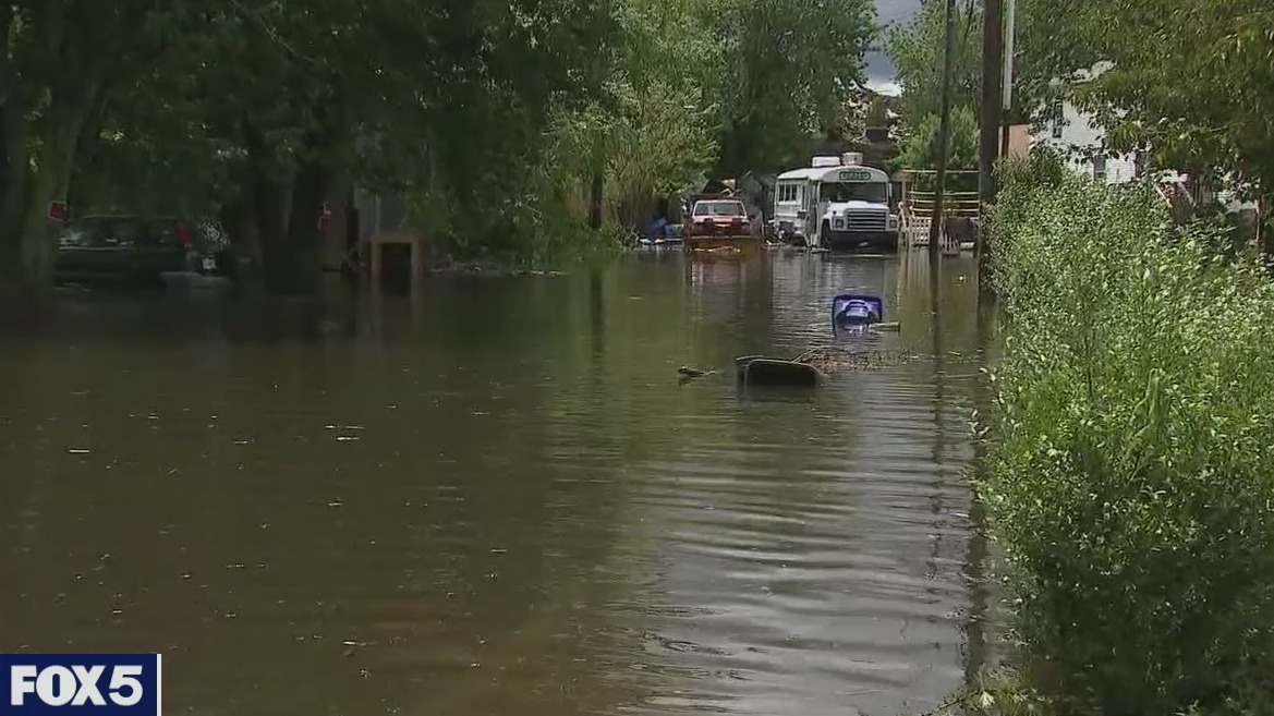 Connecticut flooding