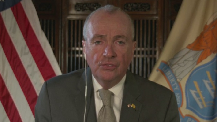 NJ Gov. Phil Murphy