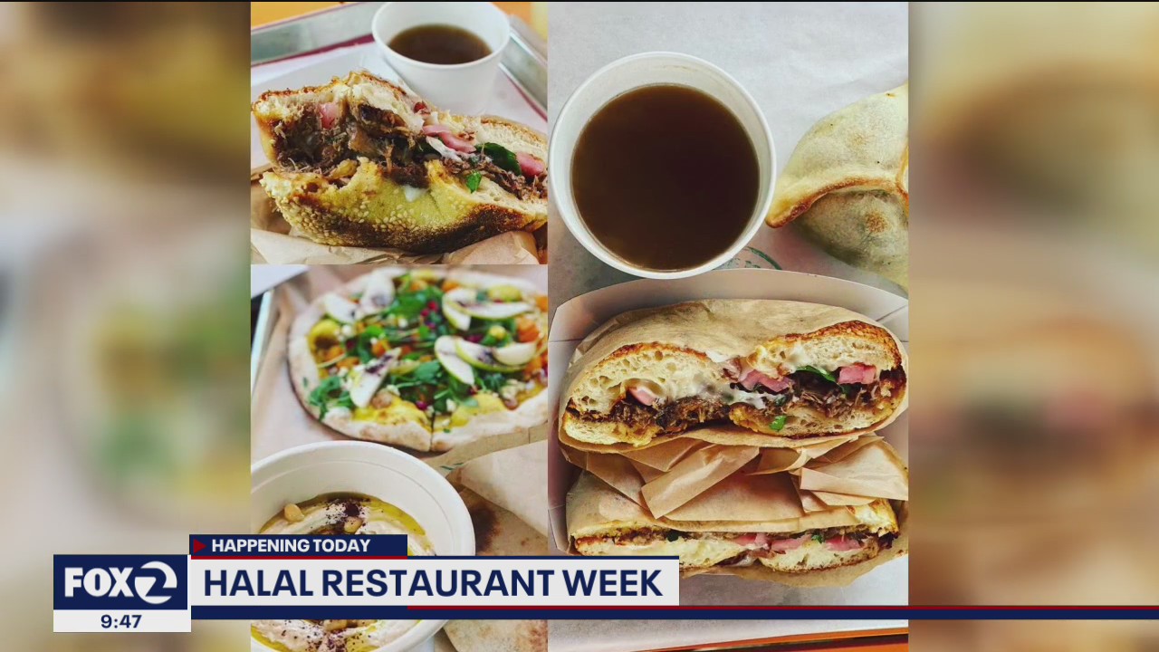 Halal Restaurant Week