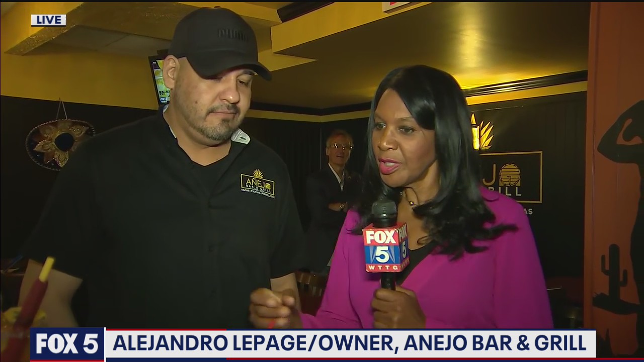 DC Tex-Mex Restaurant Adds Tuesday Night Latin Dance To Menu