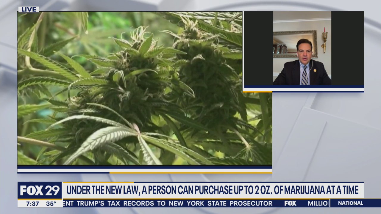 What it means to legalize marijuana in NJ