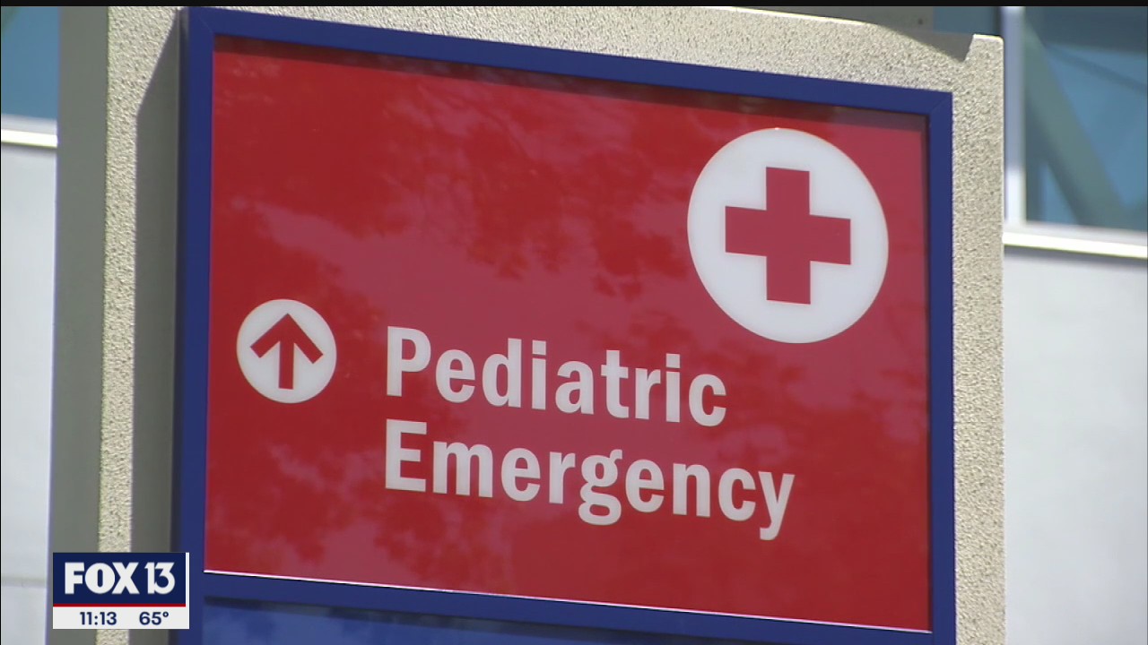 Pediatric mental health issues on the rise