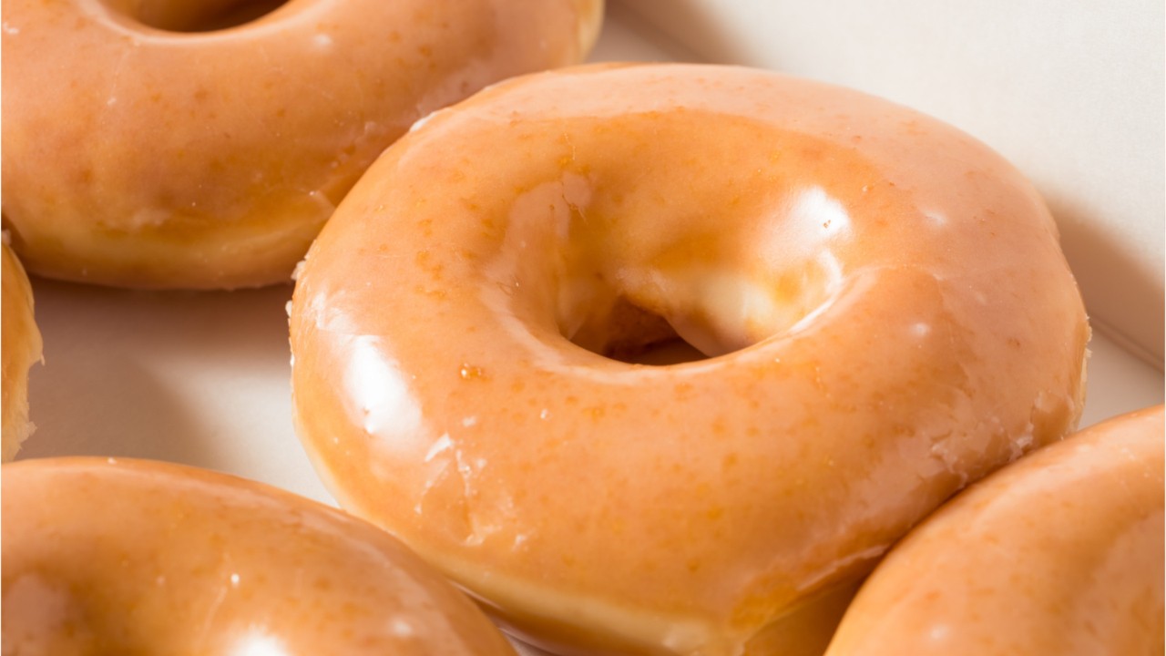 Half a dozen facts for National Doughnut Day