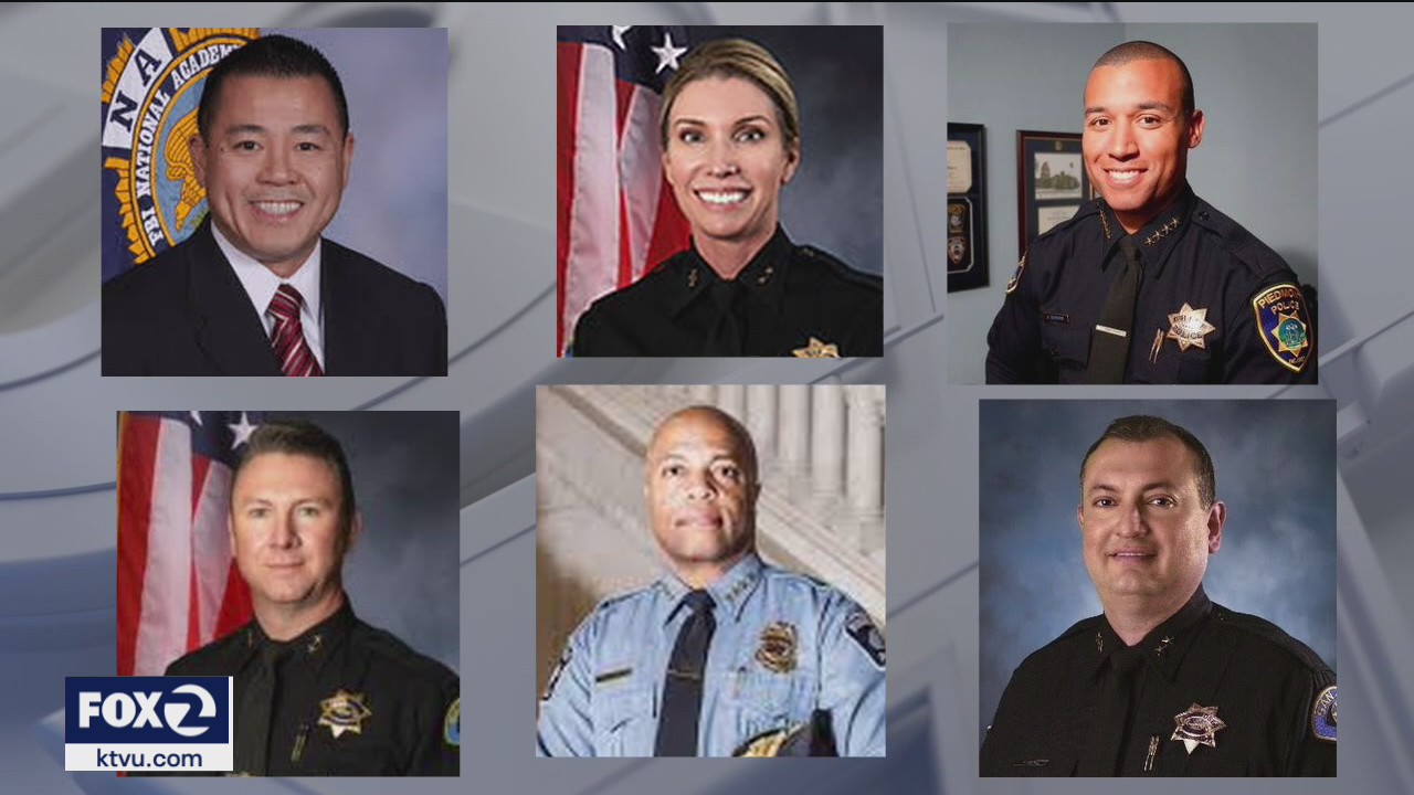 Quest for San Jose's new police chief winds down