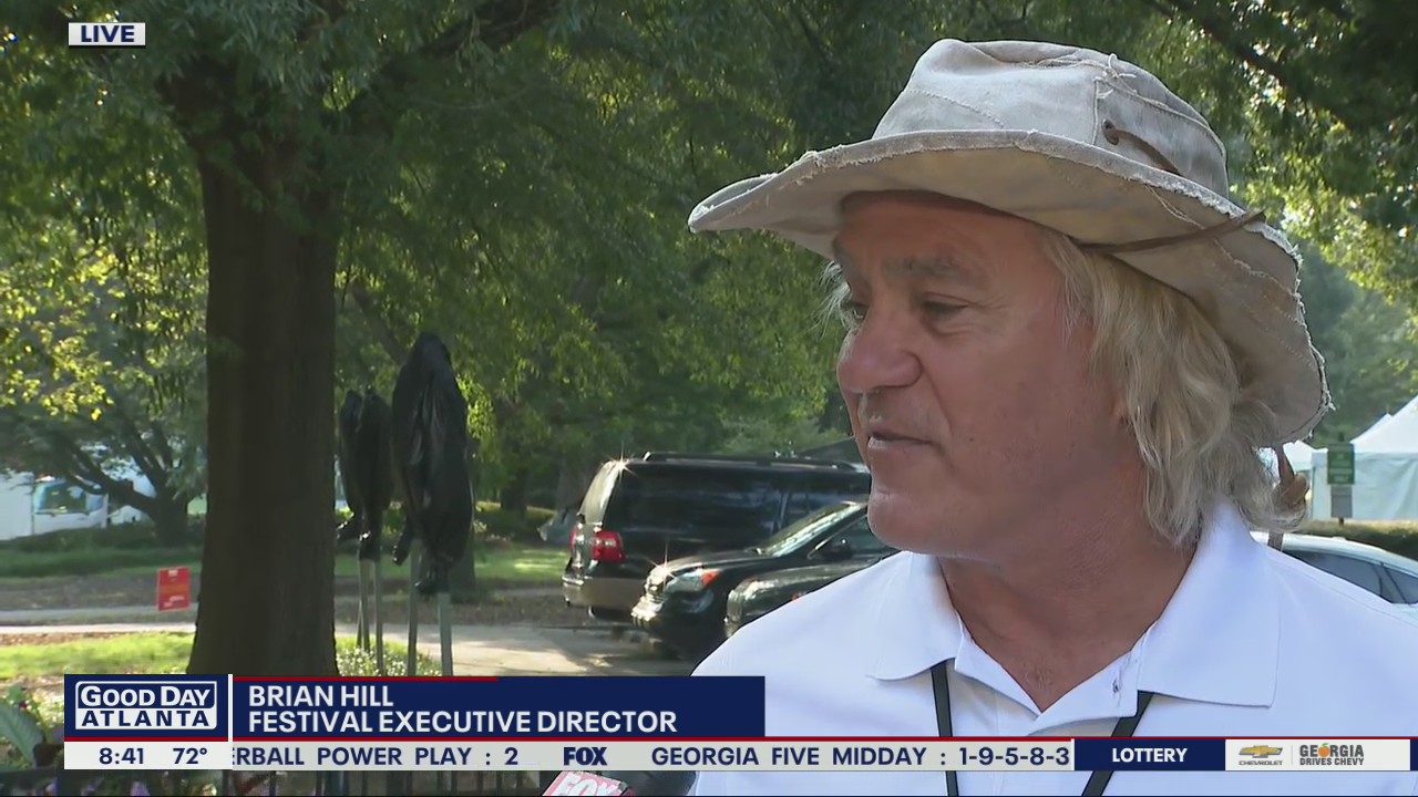 Atlanta Dogwood Festival returns along with student art exhibition