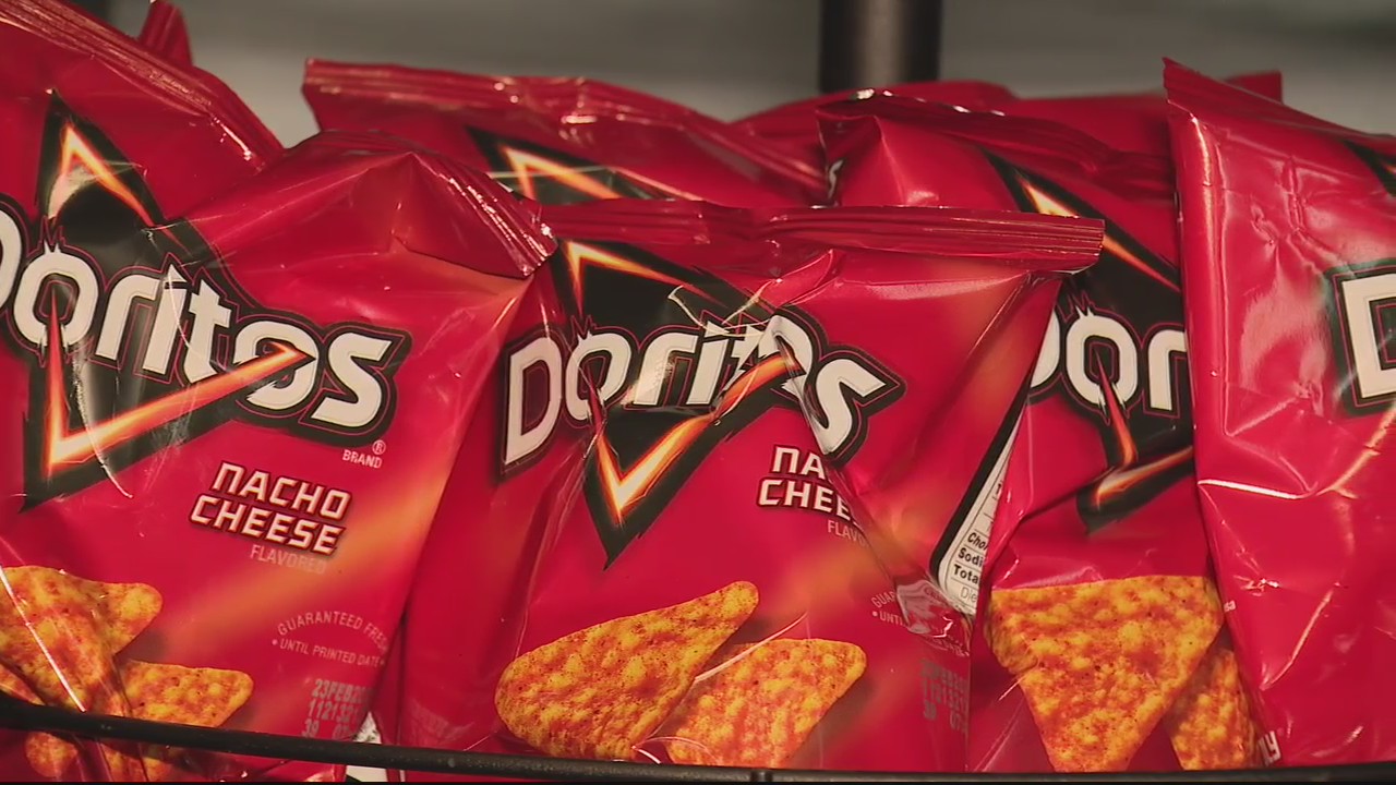 Don't toss empty chip bags, give them to a Detroit woman for her birthday