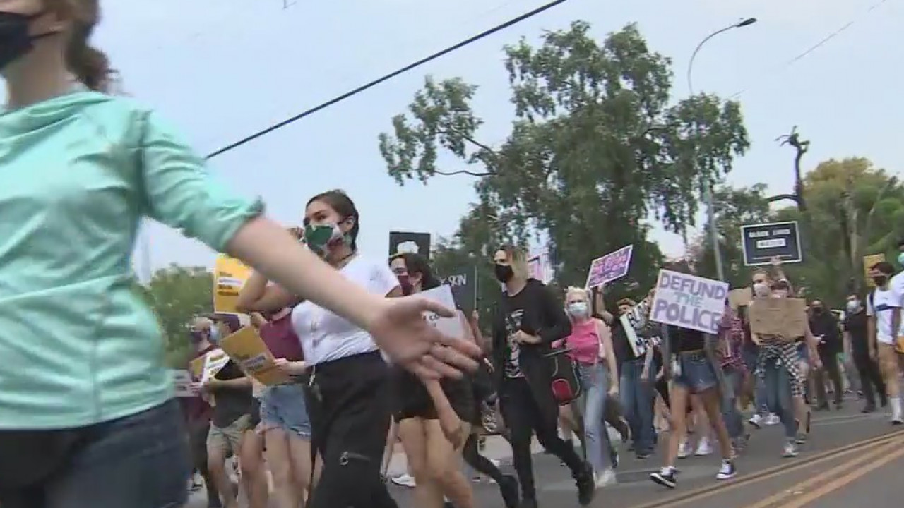 ASU students call to defund the university's police department