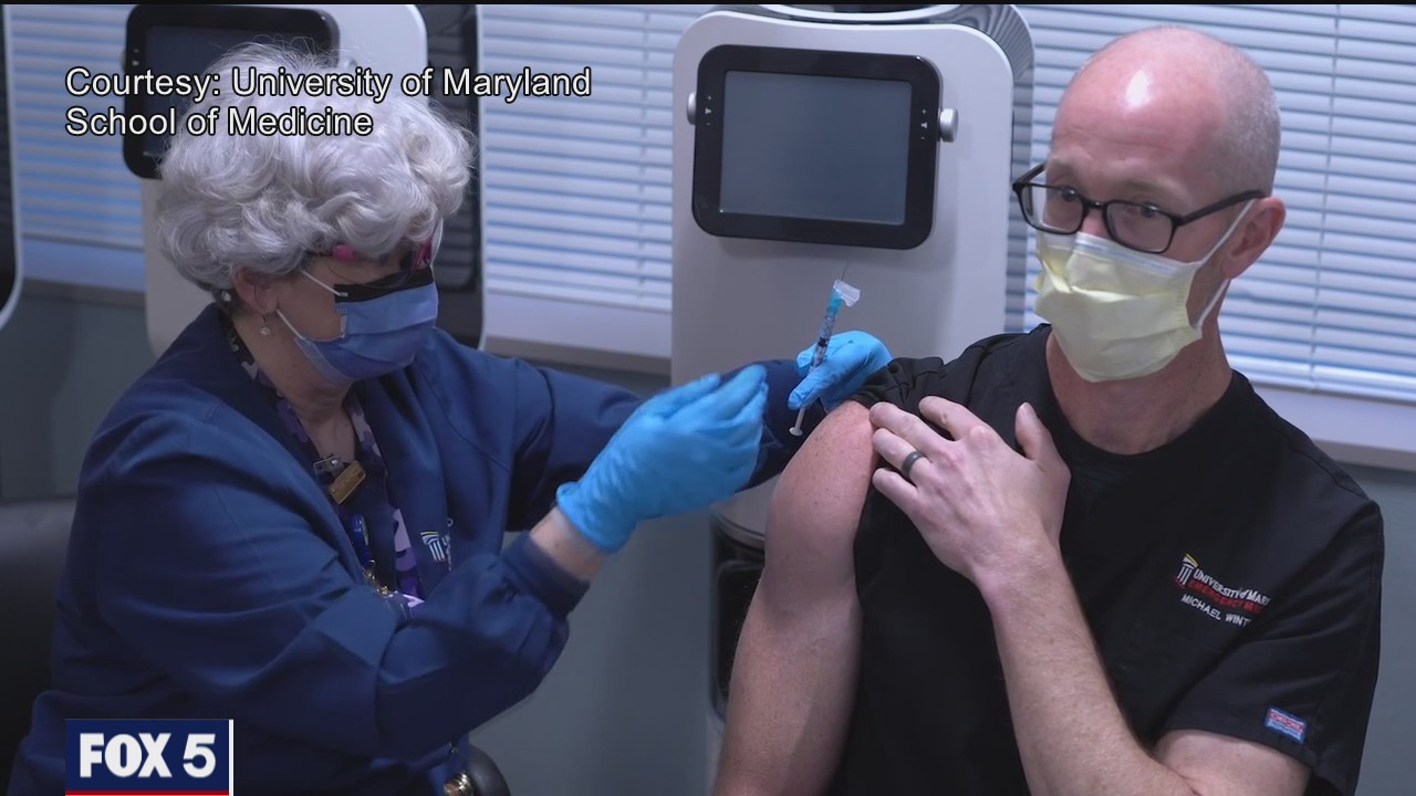 Questions about the vaccine