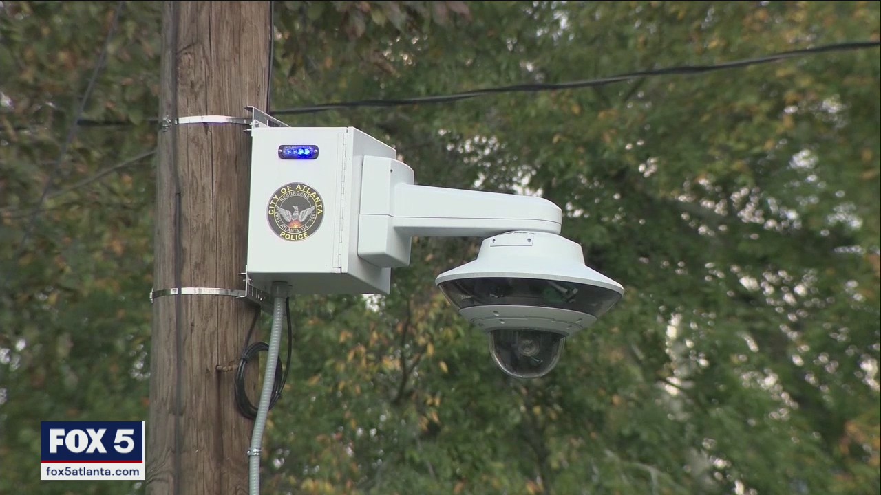 Police transform street to combat crime