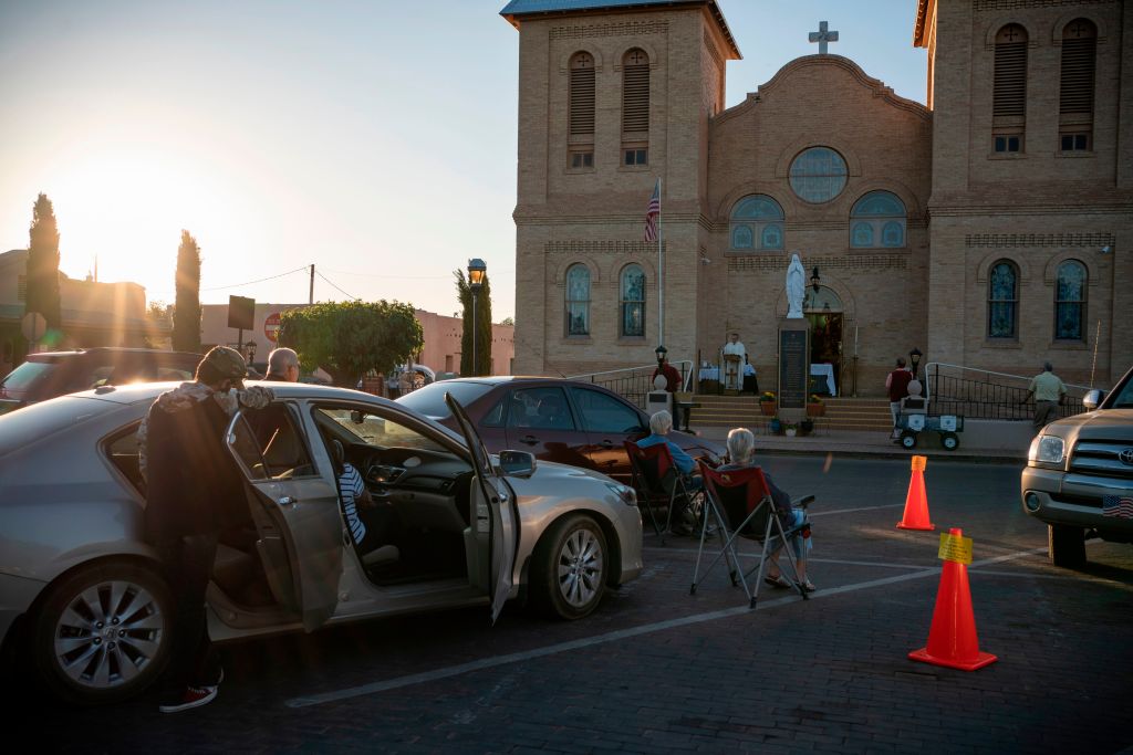 Most religious Americans believe God sent pandemic as warning