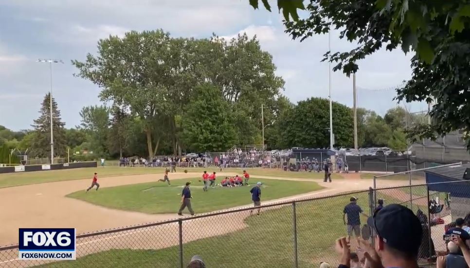 Elmbrook U12 All-Stars win 2021 Wisconsin Little League Championship
