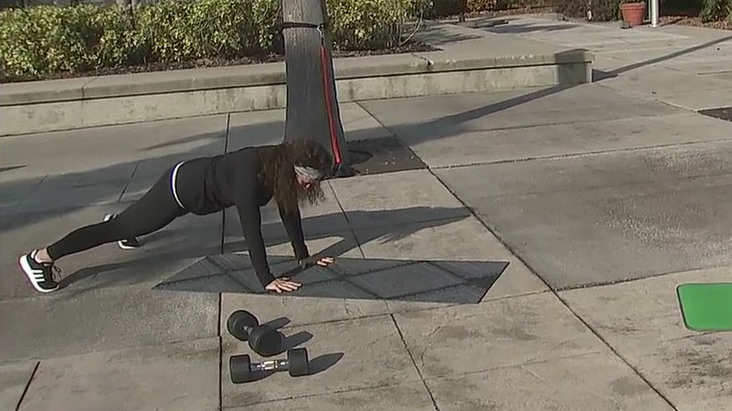 Popular fitness trends in 2021