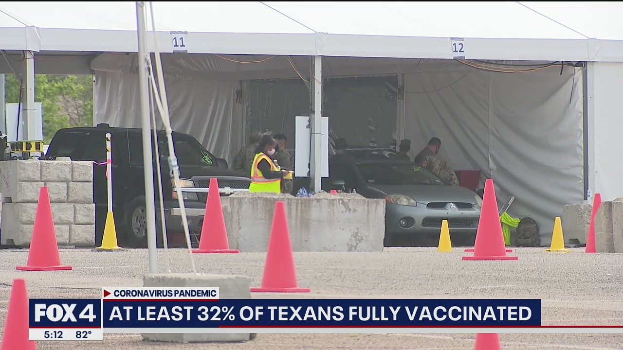 Texas to receive 1.7 million COVID-19 vaccine doses this week