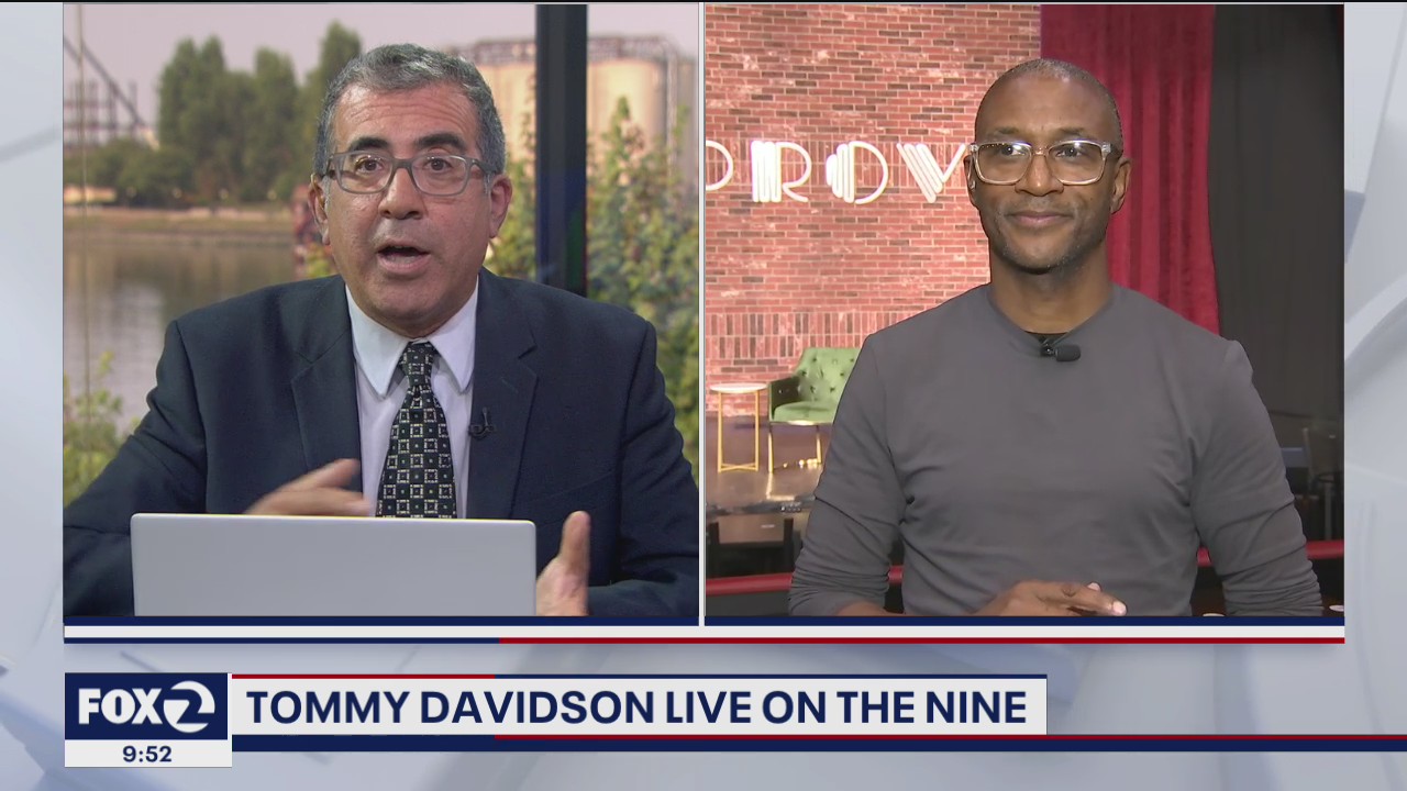 Tommy Davidson coming to SJ Improv