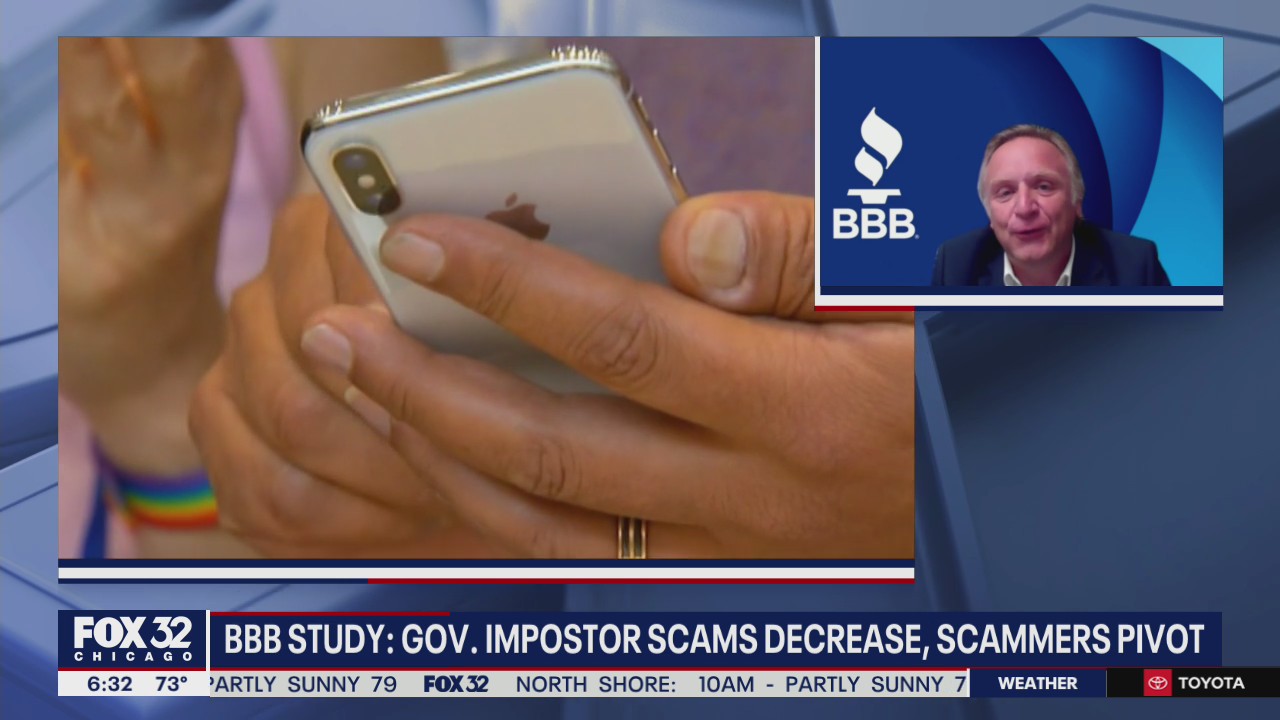 Government impostor scams increasingly common during fearful times of COVID-19: BBB study