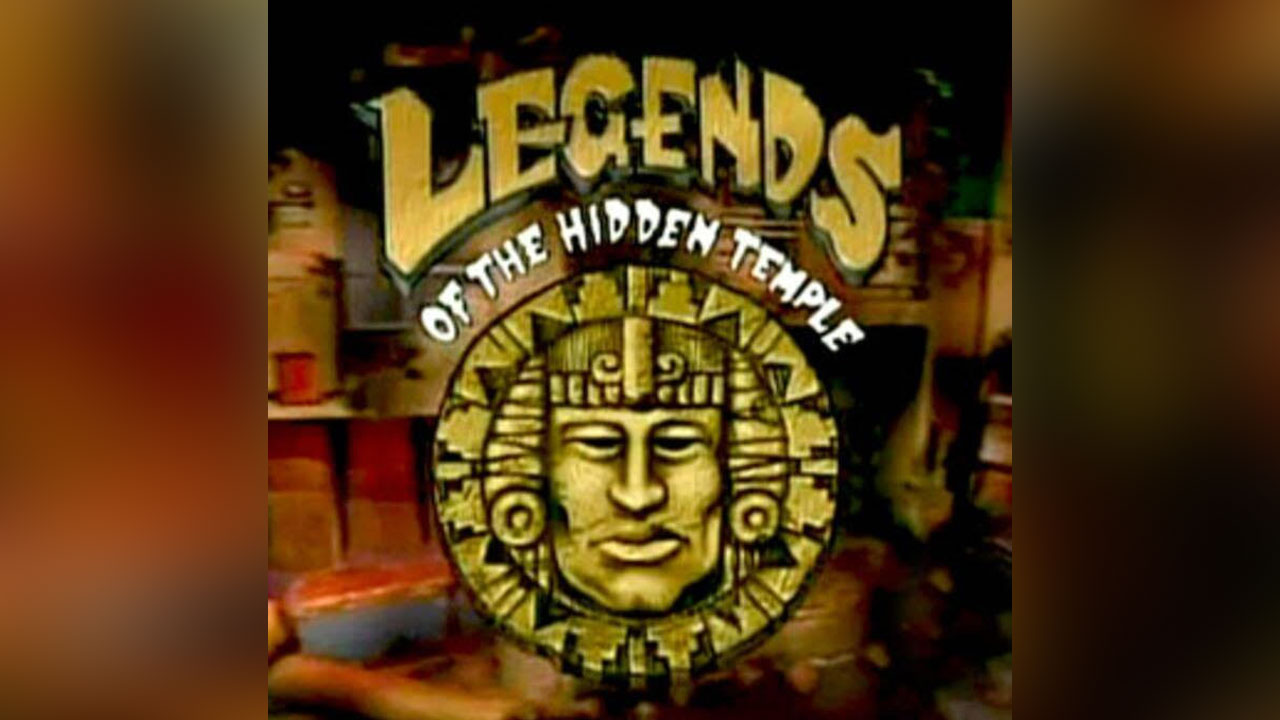 'Legends of the Hidden Temple' is coming back!