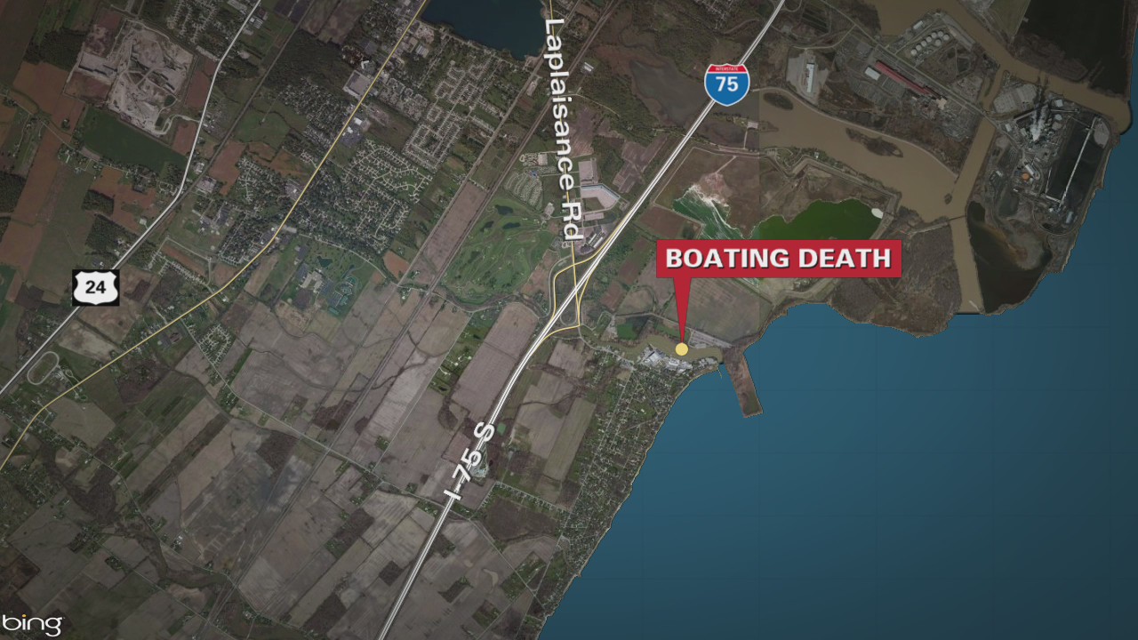 Monroe Twp Fire Lieutenant dies in boating accident