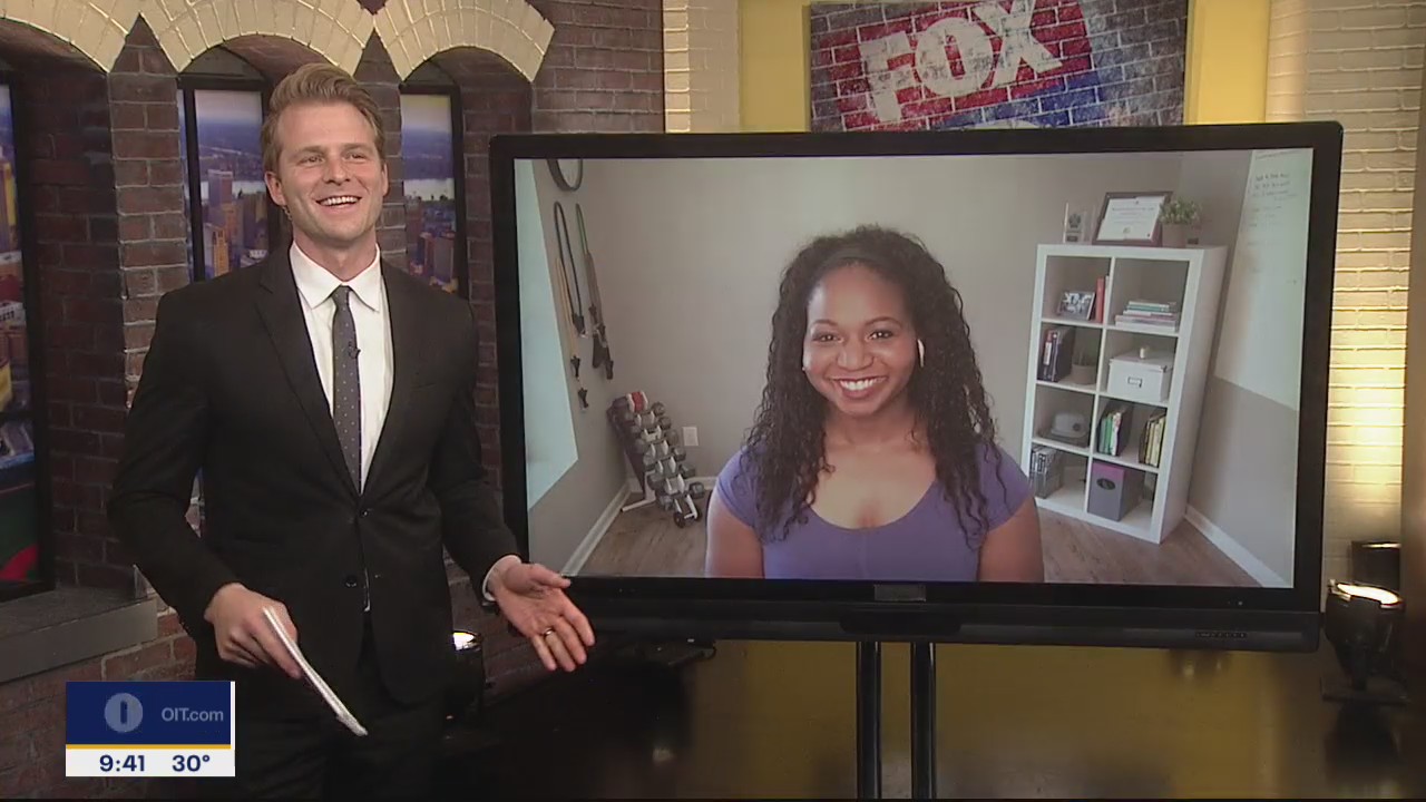 Getting Fit in Ten Minutes!