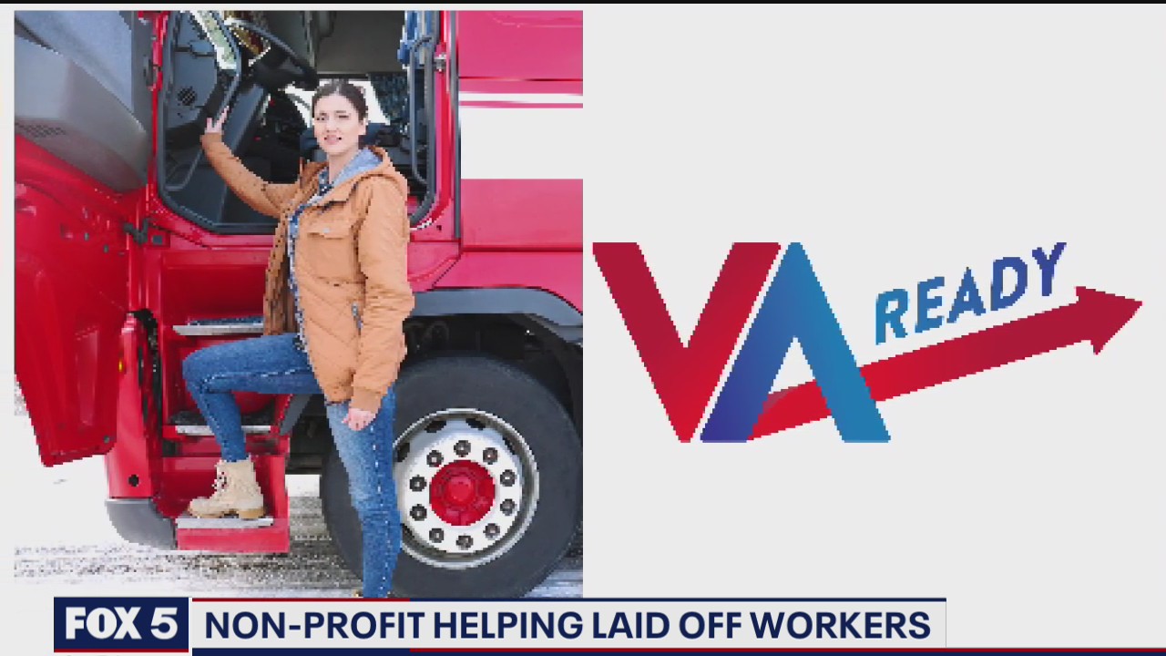 Nonprofit helping laid off workers in Virginia