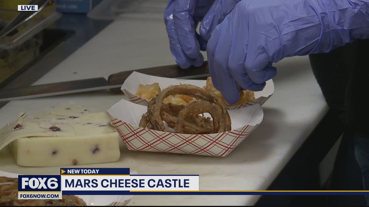 Mars Cheese Castle has a lot of cheese and sausage, but did you know they also make amazing sandwiches?