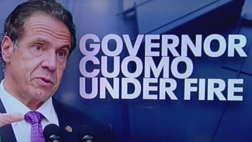 Cuomo under fire