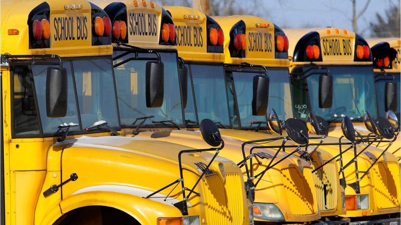 Migrant children programs report drivers harassing buses